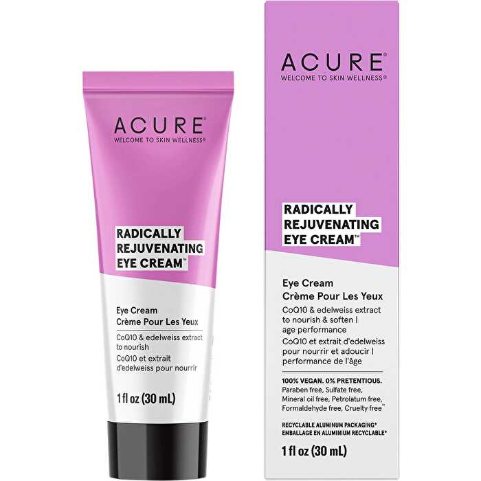 Acure Radically Rejuvenating Eye Cream 30mlのサムネイル