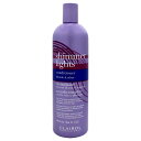 【月間優良ショップ受賞】 Clairol Shimmer Lights Blonde and Silver Conditioner 16 oz 送料無料 海外通販