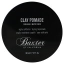 【月間優良ショップ受賞】 Baxter Of California Clay Pomade バクスターオブカリフォルニア クレイポマード 2 oz 送料無料 海外通販(4)