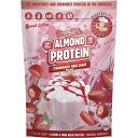 Macro Mike Premium Almond Protein Strawberry Thick Shake 400g(4)