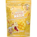 Macro Mike Plant Protein Water Apple & Mango 300g