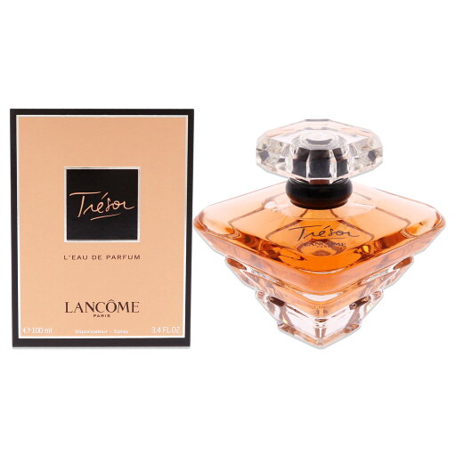 Lancome Tresor by Lancome for Women - 3.4 oz EDP Spray Lancome Tresor by Lancome for Women - 3.4 oz EDP Spray