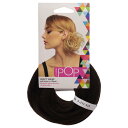 Hairdo Pop Wavy Wrap - R6 Dark Chocolate by Hairdo for Women - 1 Pc Hair Wrap