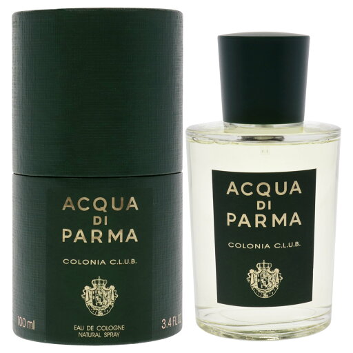 Acqua Di Parma Colonia Club by Acqua Di Parma for Men - 3.4 oz EDC Spray Acqua Di Parma Colonia Club by Acqua Di Parma for Men - 3.4 oz EDC Spray