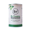 Raw Medicine Re-Energise Magnesium + Herbs & Superfoods (Wild Berry Flavour) 300...