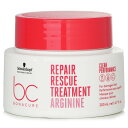シュワルツコフ BC Bonacure Peptide Repair Rescue Treatment (For Damaged Hair) 200ml/6.7oz