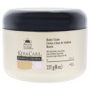 Avlon KeraCare Natural Textures Butter Cream by Avlon for Unisex - 8 oz Cream