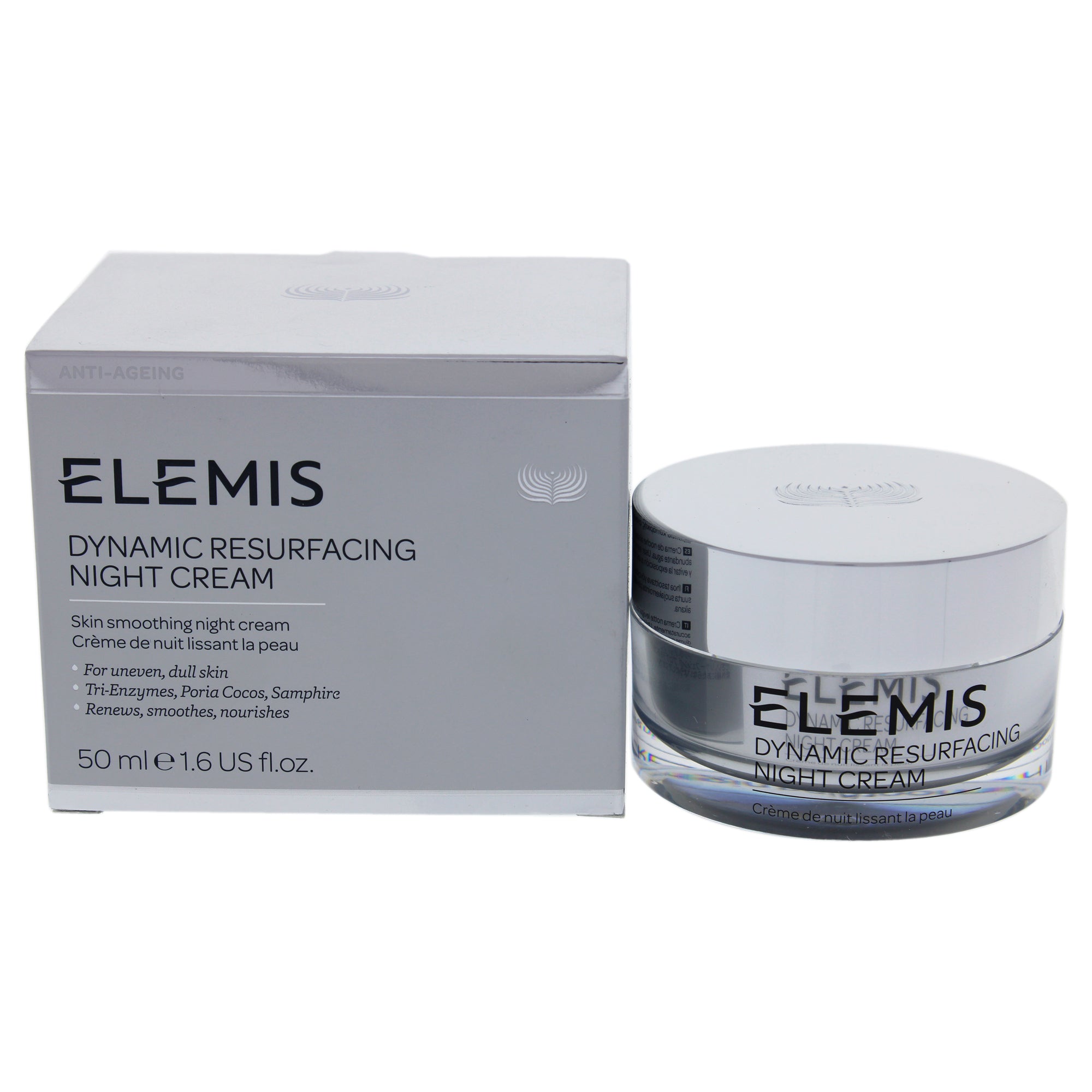ڷͥɥå׼ޡ Elemis Dynamic Resurfacing Night Cream ߥ ʥߥåꥵե...