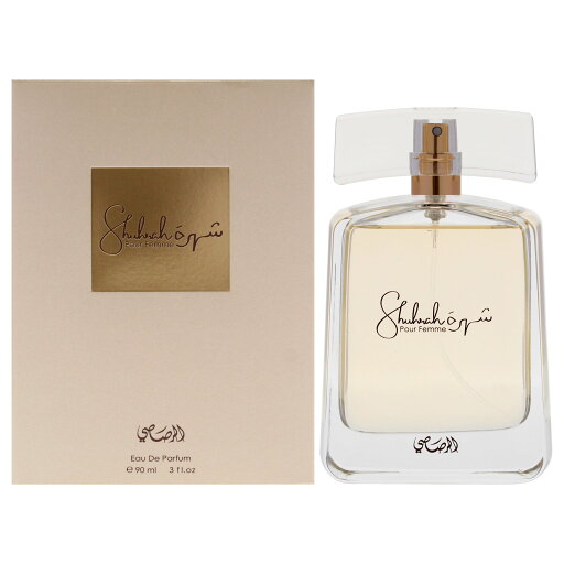 Rasasi Shuhrah by Rasasi for Women - 3 oz EDP Spray Rasasi Shuhrah by Rasasi for Women - 3 oz EDP Spray