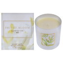 Hampton Sun Privet Bloom Scented Candle by Hampton Sun for Unisex - 7.5 oz Candle