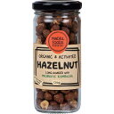 Mindful Foods Hazelnuts Organic & Activated 120g(4)