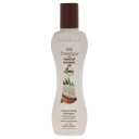 【月間優良ショップ受賞】 BioSilk Silk Therapy with Organic Coconut Oil Moisturizing Shampoo バイオシルク 有機ココナッツオイル保湿シャンプーによるシルクセラピー 5.64 oz 送料無料 海外通販