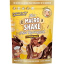 Macro Mike The Macro Shake Meal Replacement PB Chocolate Banana 560g