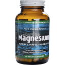 Green Nutritionals Pure Ocean-Source Marine Magnesium 60vc