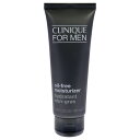 【月間優良ショップ受賞】 Clinique Clinique For Men Oil Control Mattifying Moisturizer クリニーク 男性用クリニークオイルコントロールマティファイングモイスチャライザー 3.4 oz 送料無料 海外通販