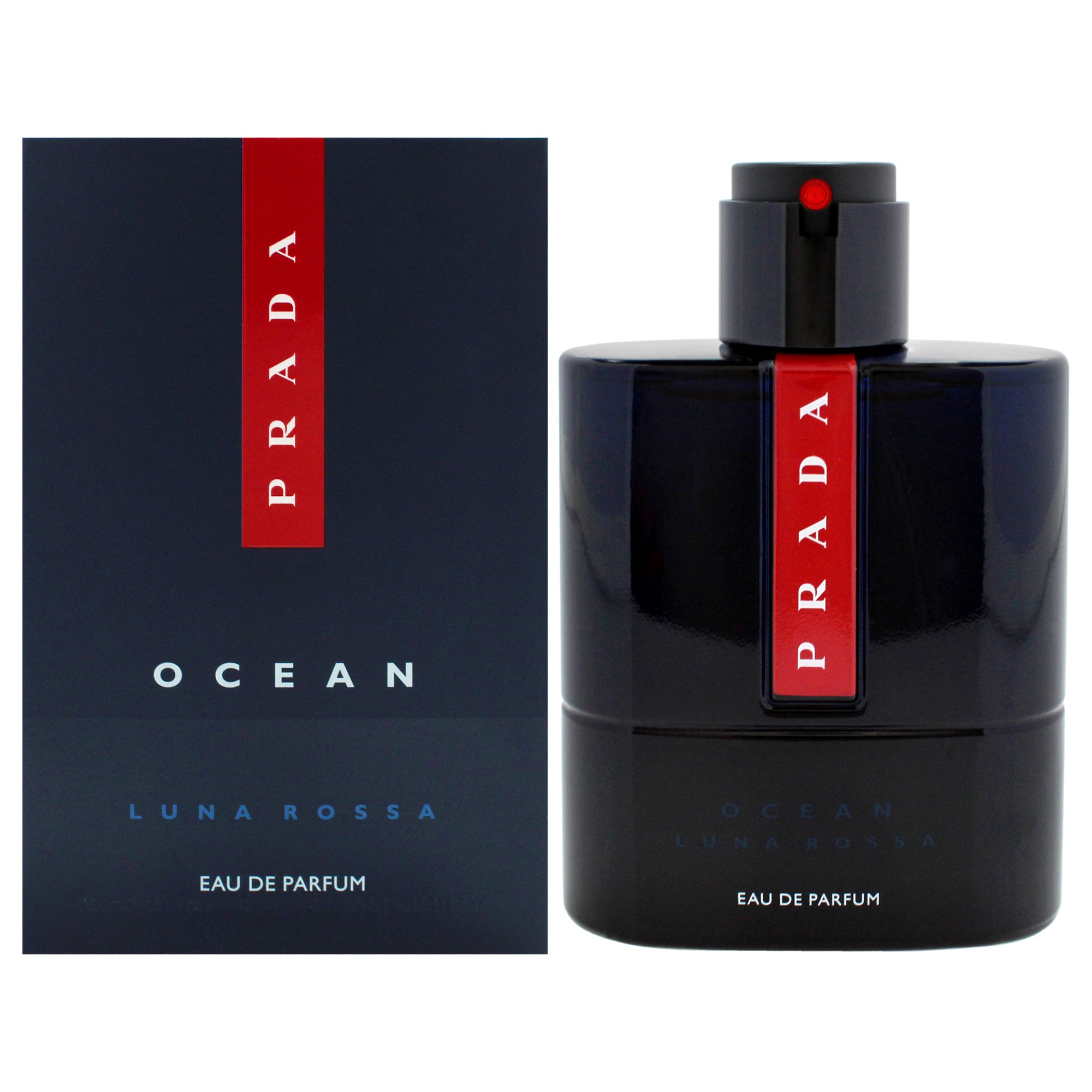 Prada Prada Luna Rossa Ocean by Prada for Men - 3.3 oz EDP Spray(4)
