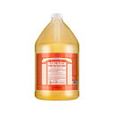 Dr. Bronner's Pure-Castile Soap Liquid (Hemp 18-in-1) Tea Tree 3780ml(4)