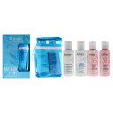 【月間優良ショップ受賞】 Alma K Head to Toe Essentials Travel Kit 3.38oz Moisturizing Body Lotion, 3.38oz Silky Smooth Shower Cream, 3.38oz Shine and 送料無料 海外通販
