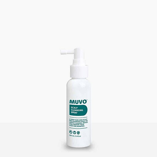 Muvo Scalp Cleansing Spray 100ml Muvo Scalp Cleansing Spray 100ml