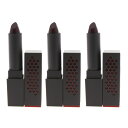 【月間優良ショップ受賞】 Burt's Bees Burts Bees Lipstick - 532 Russet River - Pack of 3 バーツビーズ Burts Bees Lipstick-532 Russet River-3個入りパック 0.12 oz 送料無料 海外通販