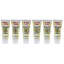 【月間優良ショップ受賞】 Burt's Bees Soap Bark and Chamomile Deep Cleansing Cream - Pack of 6 バーツビーズ ソープバークとカモミールディープクレンジングクリーム-6個入りパック 6 oz 送料無料 海外通販