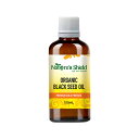Nature's Shield Organic Black Seed Oil 100ml(4)