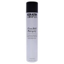 Keratin Complex Firm Hold Hairspray by Keratin Complex for Unisex - 9 oz Hairspray(4)