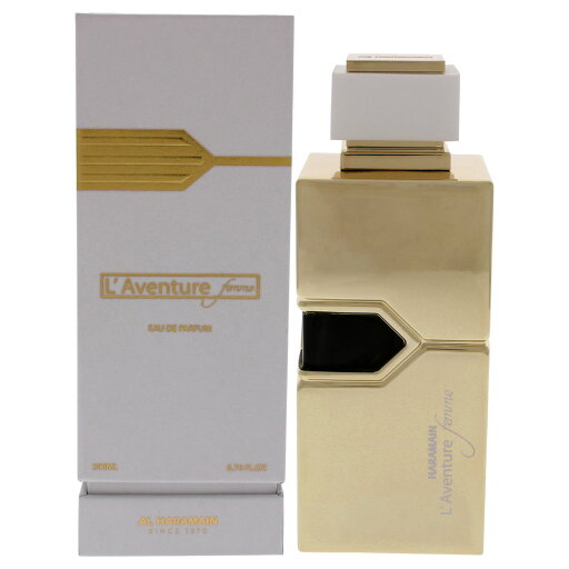 Al Haramain LAventure Femme by Al Haramain for Women - 6.76 oz EDP Spray Al Haramain LAventure Femme by Al Haramain for Women - 6.76 oz EDP Spray