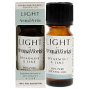 Aromaworks Light Essential Oil - Spearmint and Lime by Aromaworks for Unisex - 0.35 oz Oil(4)