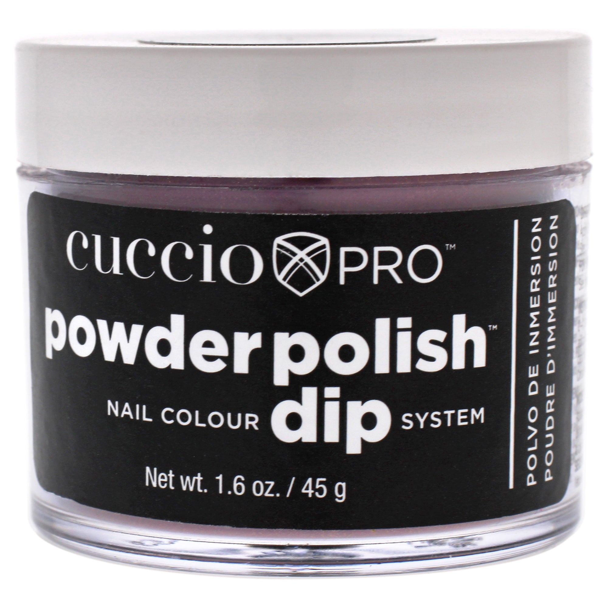 【月間優良ショップ受賞】 Cuccio Colour Pro Powder Polish Nail Colour Dip System - Getting Into Truffle Nail Powder 1.6 oz 送料無料 海外通販