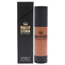 【月間優良ショップ受賞】 Make-Up Studio Fluid Foundation No Transfer - CB5 Mocca 1.18 oz 送料無料 海外通販(4)