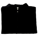 Cariloha Bamboo Jacket - Black by Cariloha for Men - 1 Pc Jacket (2XL)