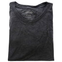 Cariloha Bamboo Crew Tee - Navy Heather by Cariloha for Women - 1 Pc T-Shirt (2XL)(4)