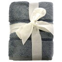 Cariloha Bamboo Hand Towel Set - Blue Lagoon by Cariloha for Unisex - 3 Pc Towel