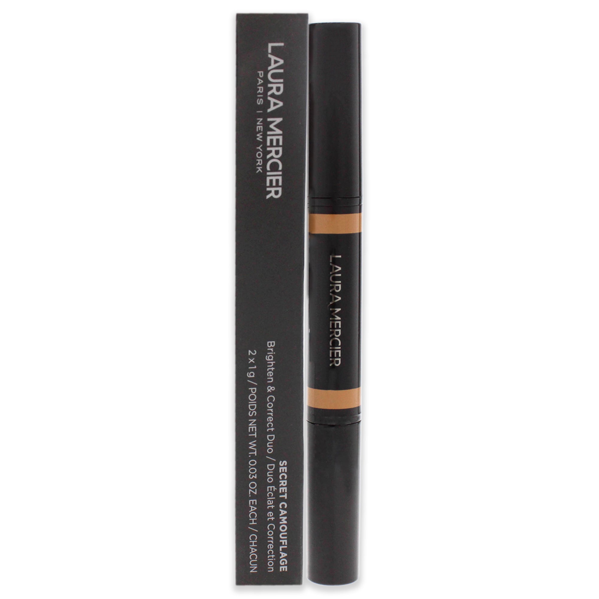 ڷͥɥå׼ޡ Laura Mercier Secret Camouflage Concealer Duo Stick - 3N ...