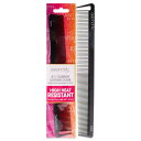 SalonChic Cutting Carbon Comb High heat resistant 8.5 by SalonChic for Unisex - 1 Pc Comb(4)