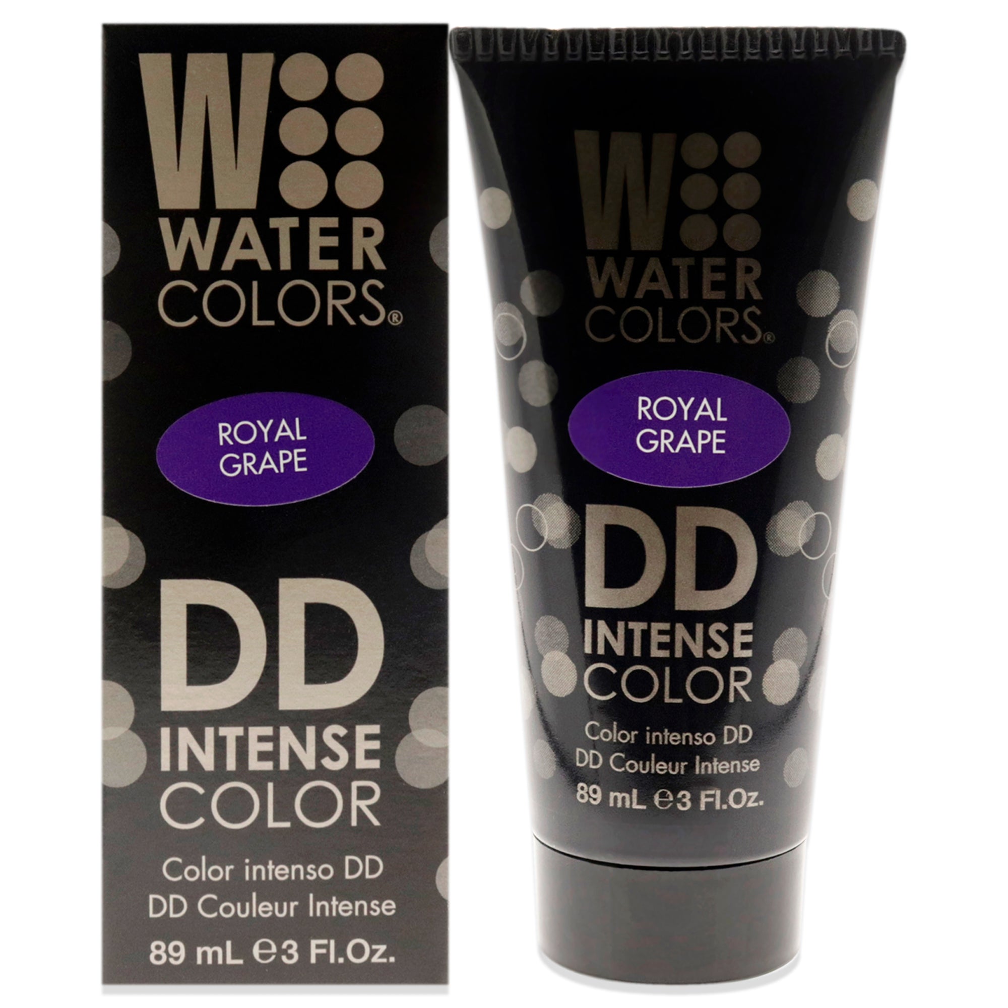 Tressa Watercolors DD Intense Color - Royal Grape by Tressa for Unisex...