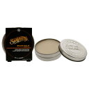 Suavecito Beard Balm - Whiskey Bar by Suavecito for Men - 2 oz Balm(4)