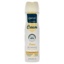 Above 48 Hours Cream Antiperspirant Deodorant - Shine by Above for Women - 3.17 oz Deodorant Spray
