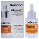 Babaria Vitamin C Face Serum by Babaria for Unisex - 1 oz Serum
