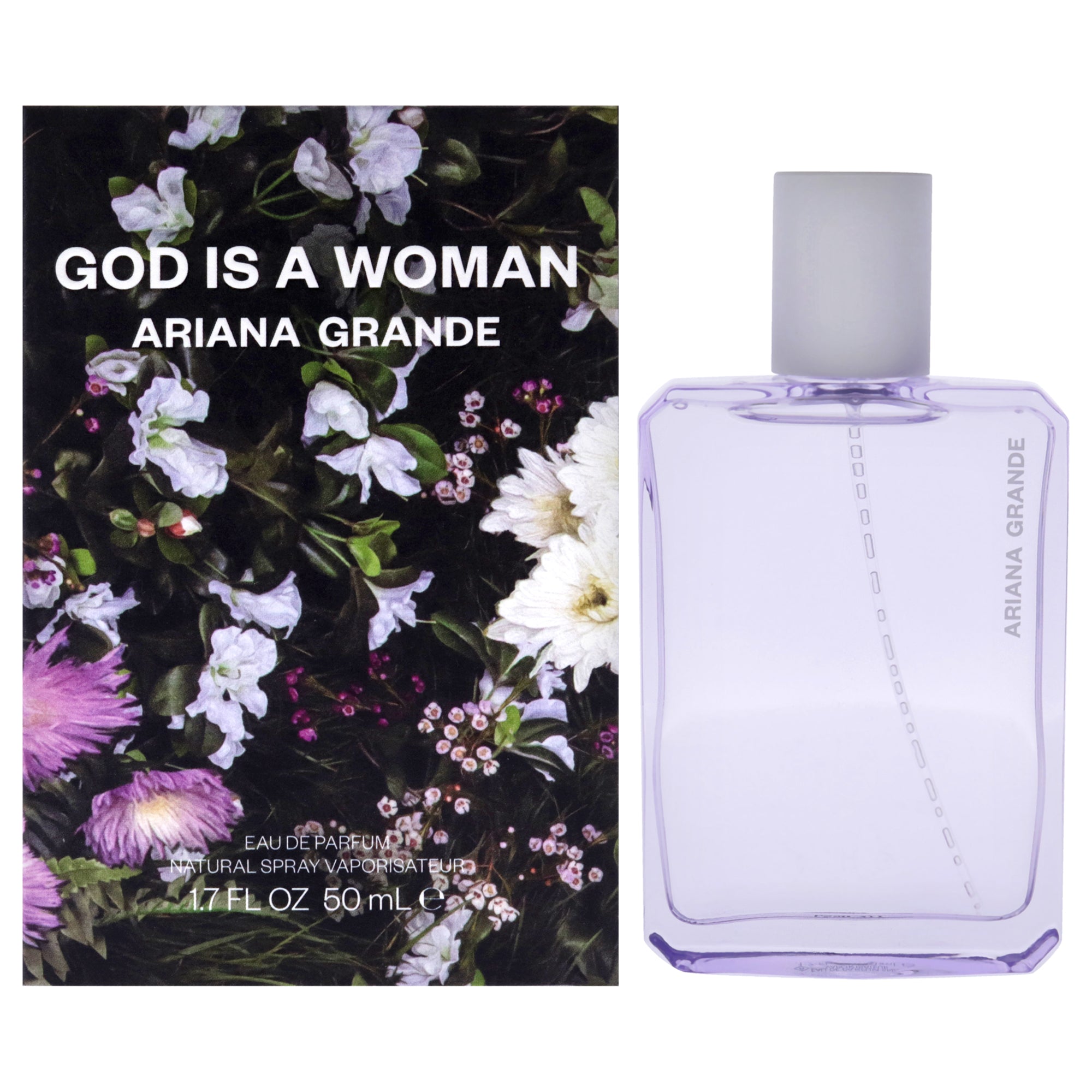 Ariana Grande God Is A Woman by Ariana Grande for Women - 1.7 oz EDP S...