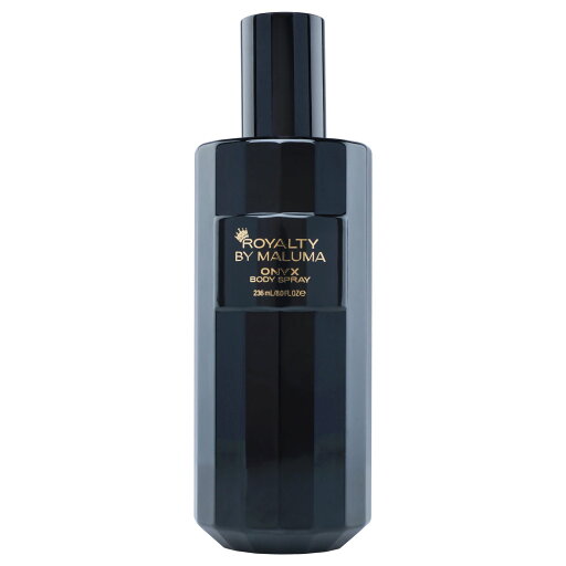 Royalty By Maluma Onyx by Royalty By Maluma for Men - 8 oz Body Spray Royalty By Maluma Onyx by Royalty By Maluma for Men - 8 oz Body Spray