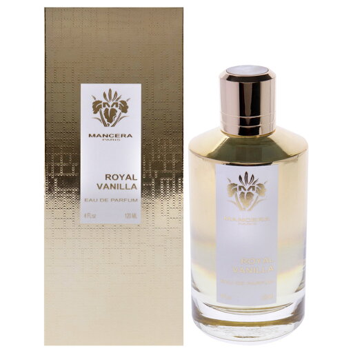 Mancera Royal Vanille by Mancera for Unisex - 4 oz EDP Spray Mancera Royal Vanille by Mancera for Unisex - 4 oz EDP Spray