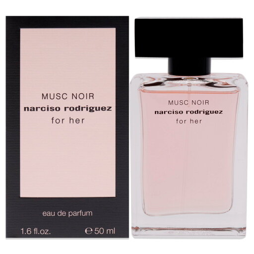 Narciso Rodriguez Musc Noir by Narciso Rodriguez for Women - 1.6 oz EDP Spray Narciso Rodriguez Musc Noir by Narciso Rodriguez for Women - 1.6 oz EDP Spray
