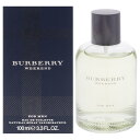Burberry Burberry Weekend by Burberry for Men - 3.3 oz EDT Spray