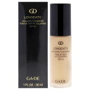 GA-DE Longevity Collagen Foundation SPF 20 - 503 Warm Beige by GA-DE for Women - 1 oz Foundation(4)