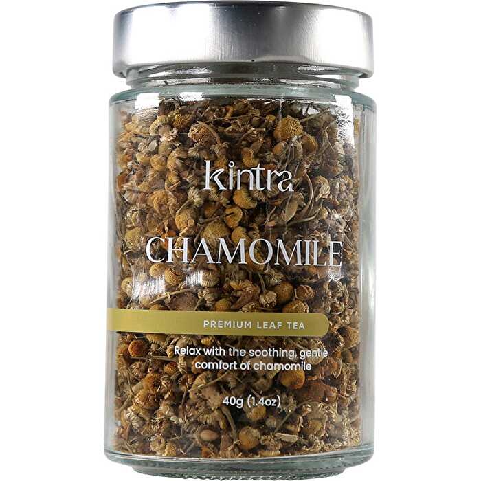 Kintra Foods Loose Leaf Tea Chamomile 40g
