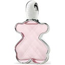 Tous Loveme Woman Eau De Parfum TESTER 90ml