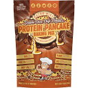 Macro Mike Protein Pancake Baking Mix Double Choc Chip 250g
