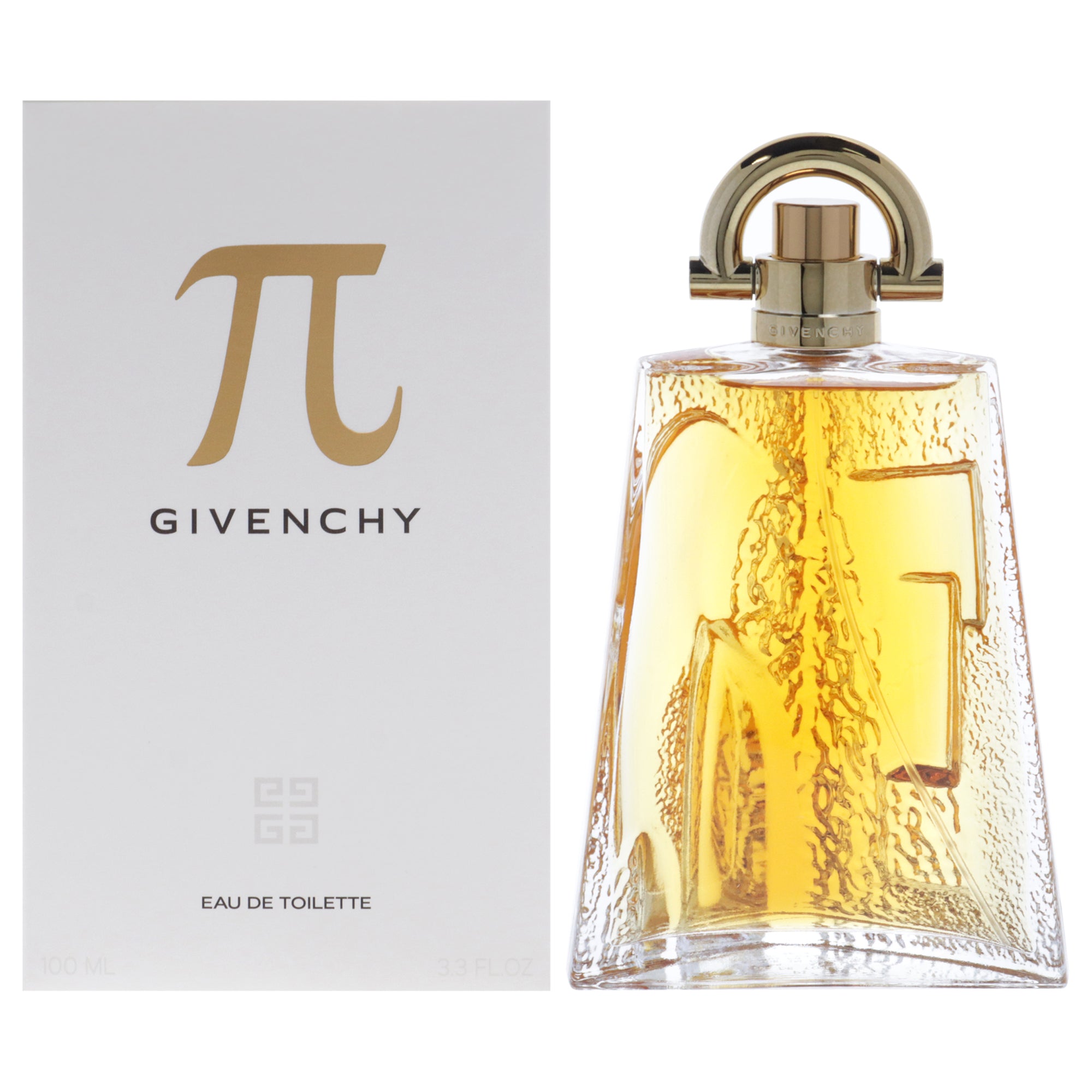 Givenchy PI by Givenchy for Men - 3.3 oz EDT Spray